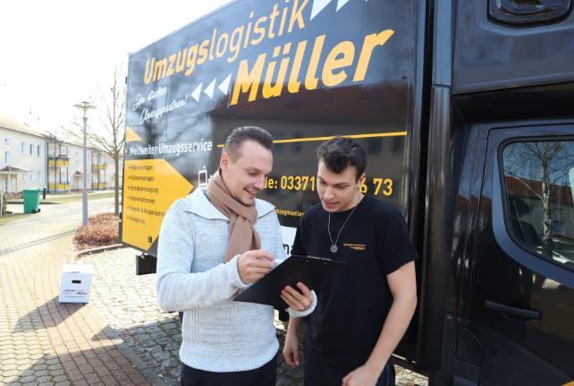 Checkliste für Ihren Firmenumzug in Schöpstal