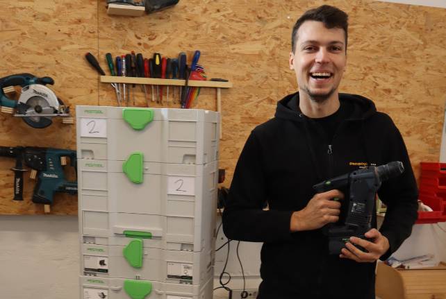 Laborumzug Schöpstal richtig Planen
