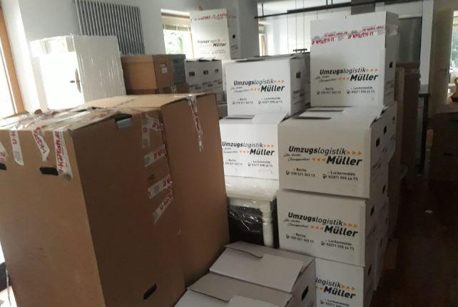 Labor Umzug preise erfahren in Schöpstal