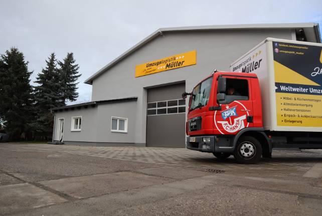 Umzug von Schöpstal oder nach Frankfurt am Main